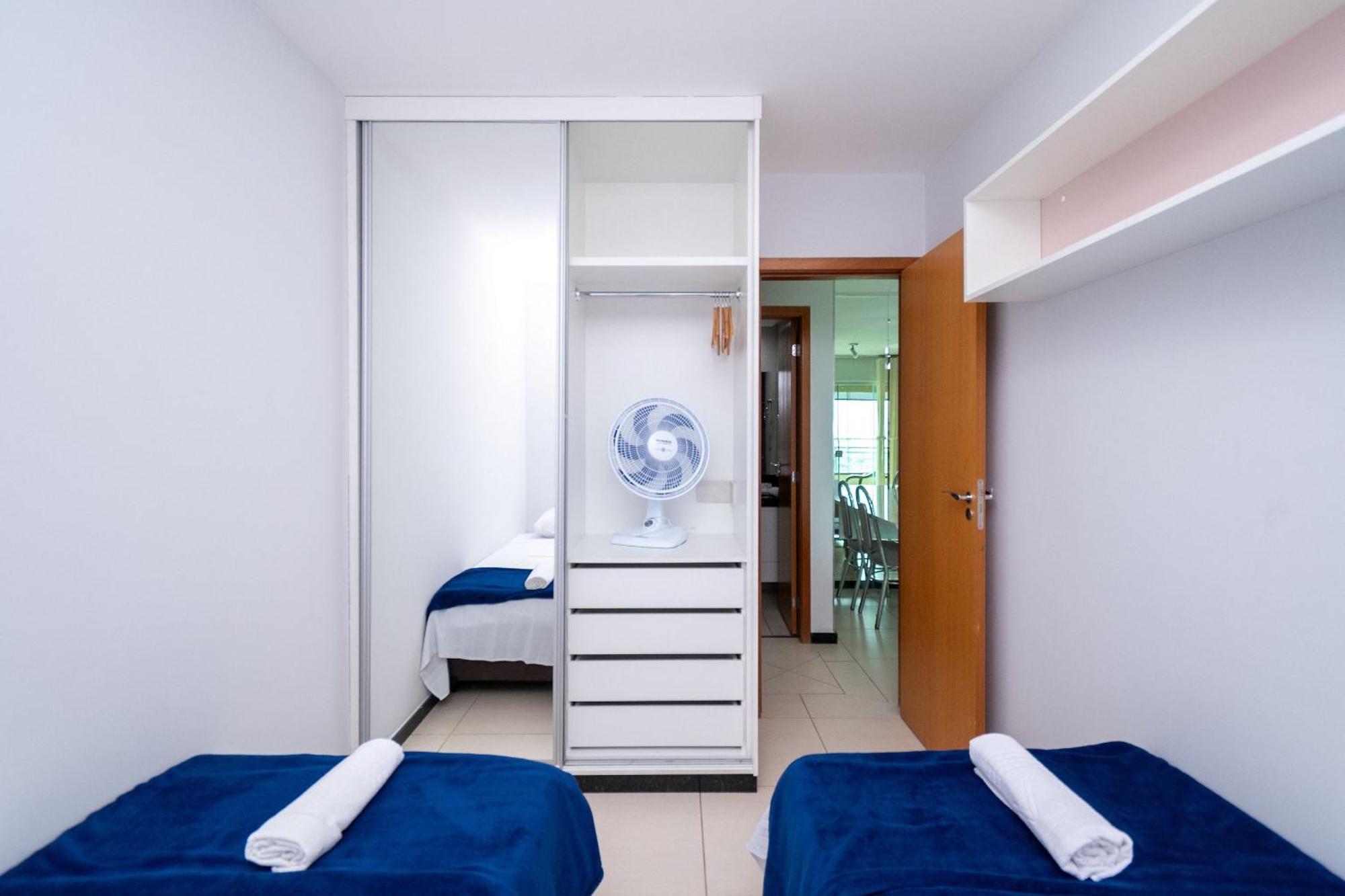 Pde - Apartamentos Proximos Do Centro Goiânia Zewnętrze zdjęcie