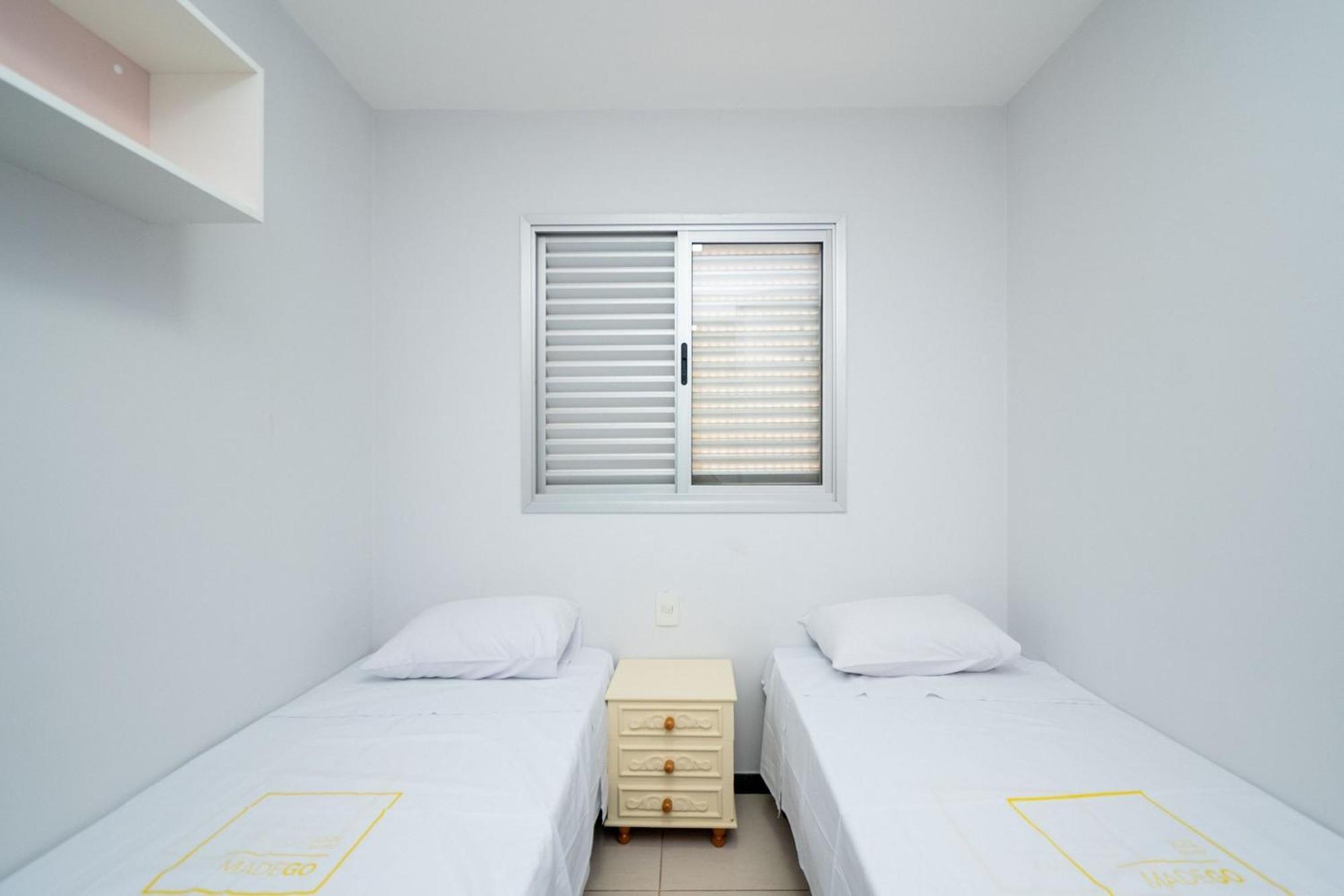 Pde - Apartamentos Proximos Do Centro Goiânia Zewnętrze zdjęcie