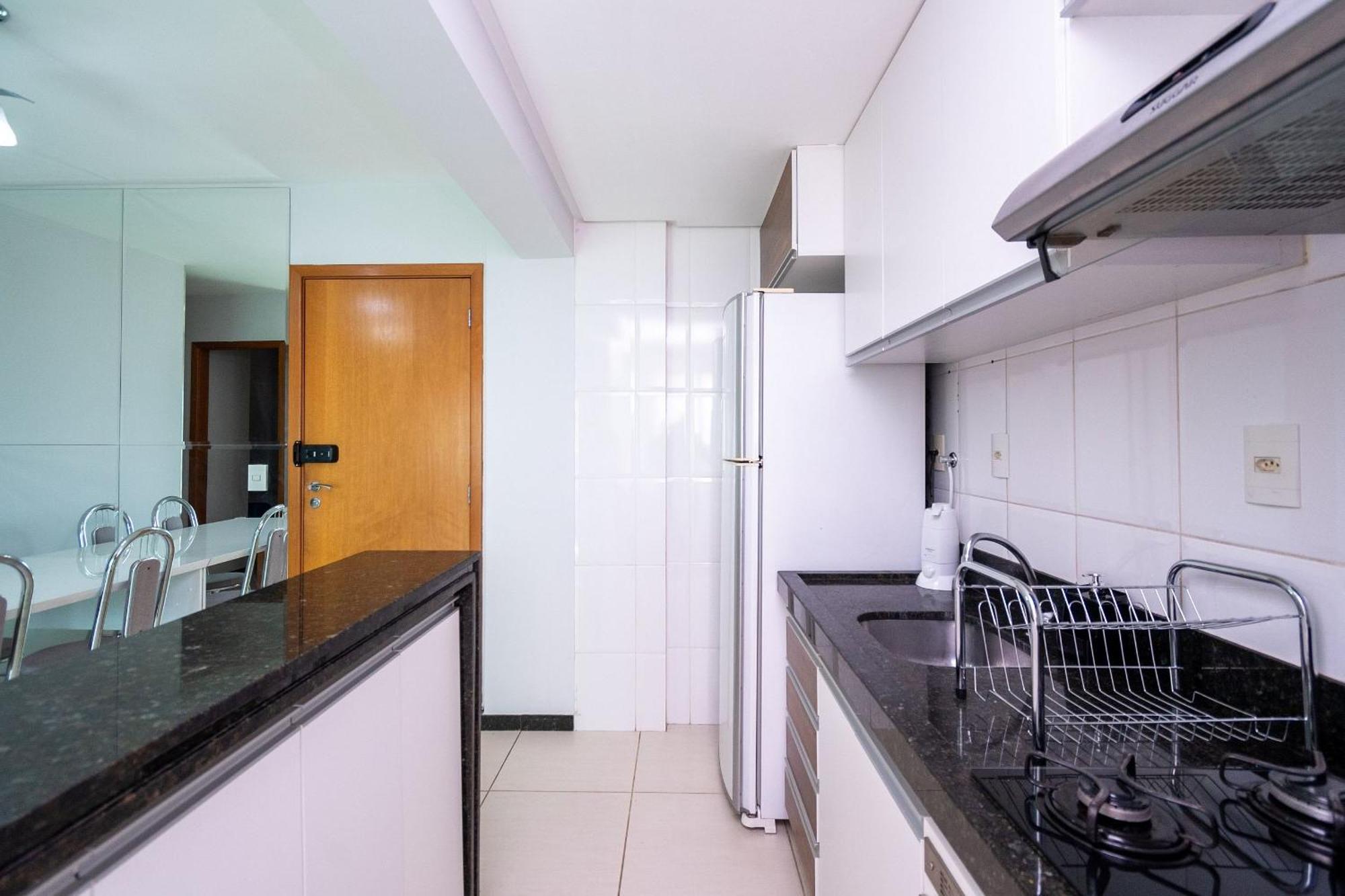 Pde - Apartamentos Proximos Do Centro Goiânia Zewnętrze zdjęcie