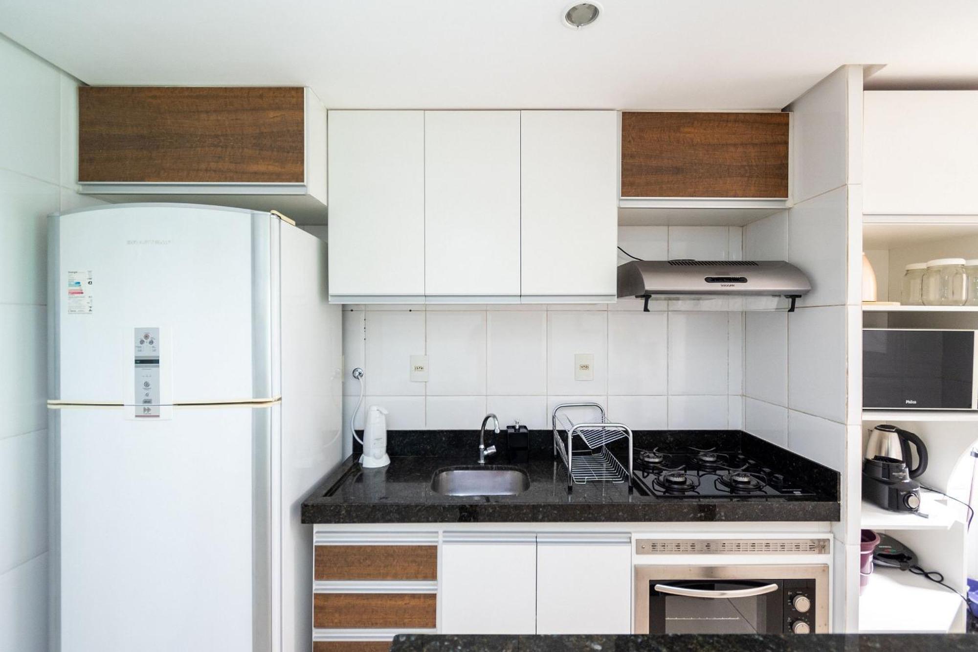 Pde - Apartamentos Proximos Do Centro Goiânia Zewnętrze zdjęcie