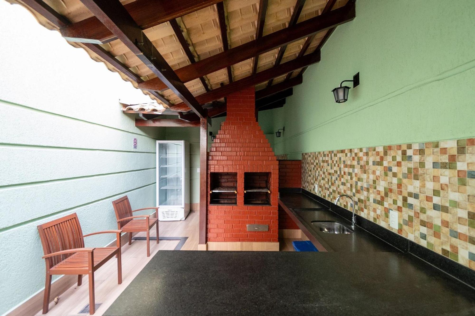 Pde - Apartamentos Proximos Do Centro Goiânia Zewnętrze zdjęcie