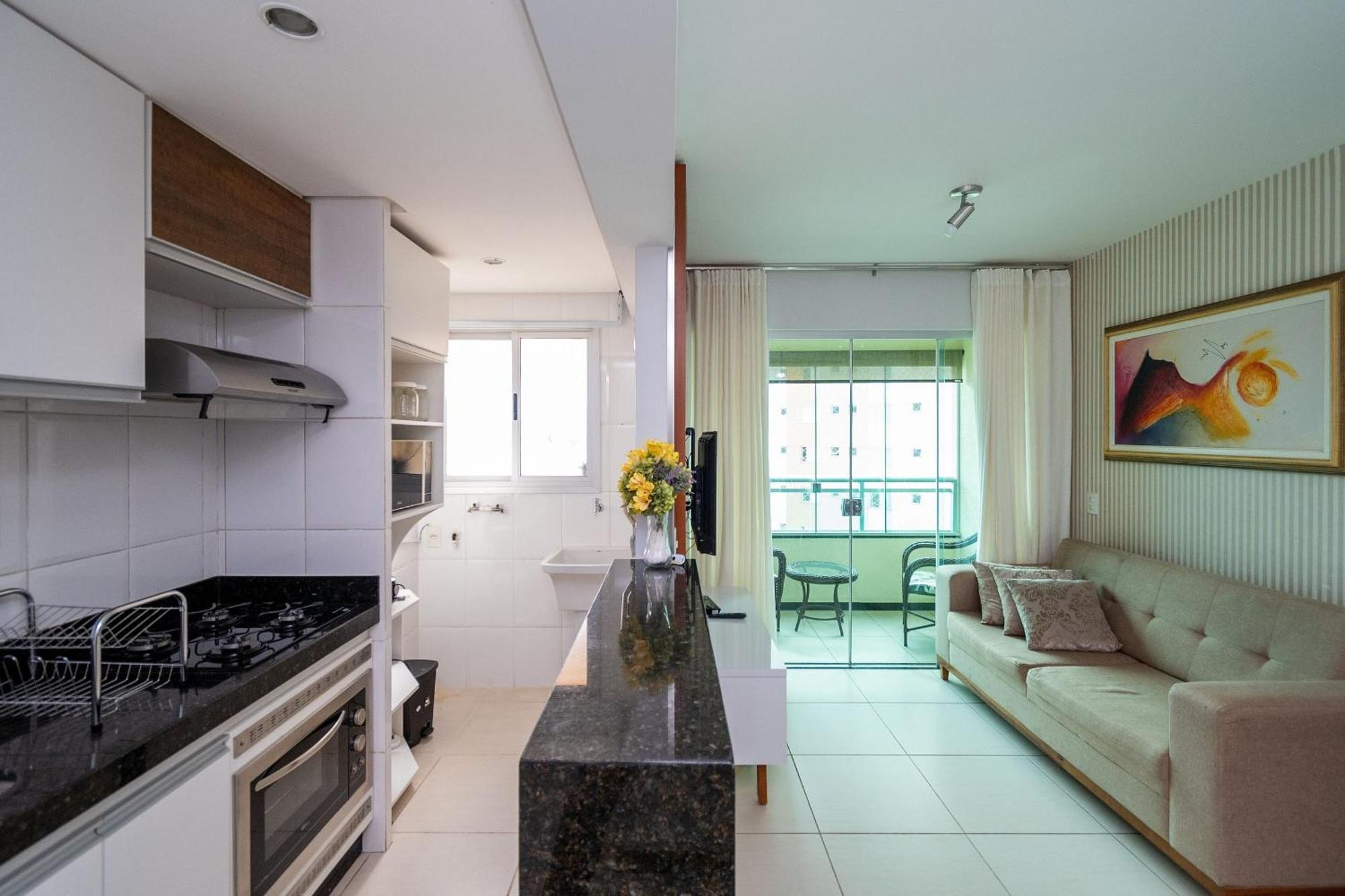 Pde - Apartamentos Proximos Do Centro Goiânia Zewnętrze zdjęcie