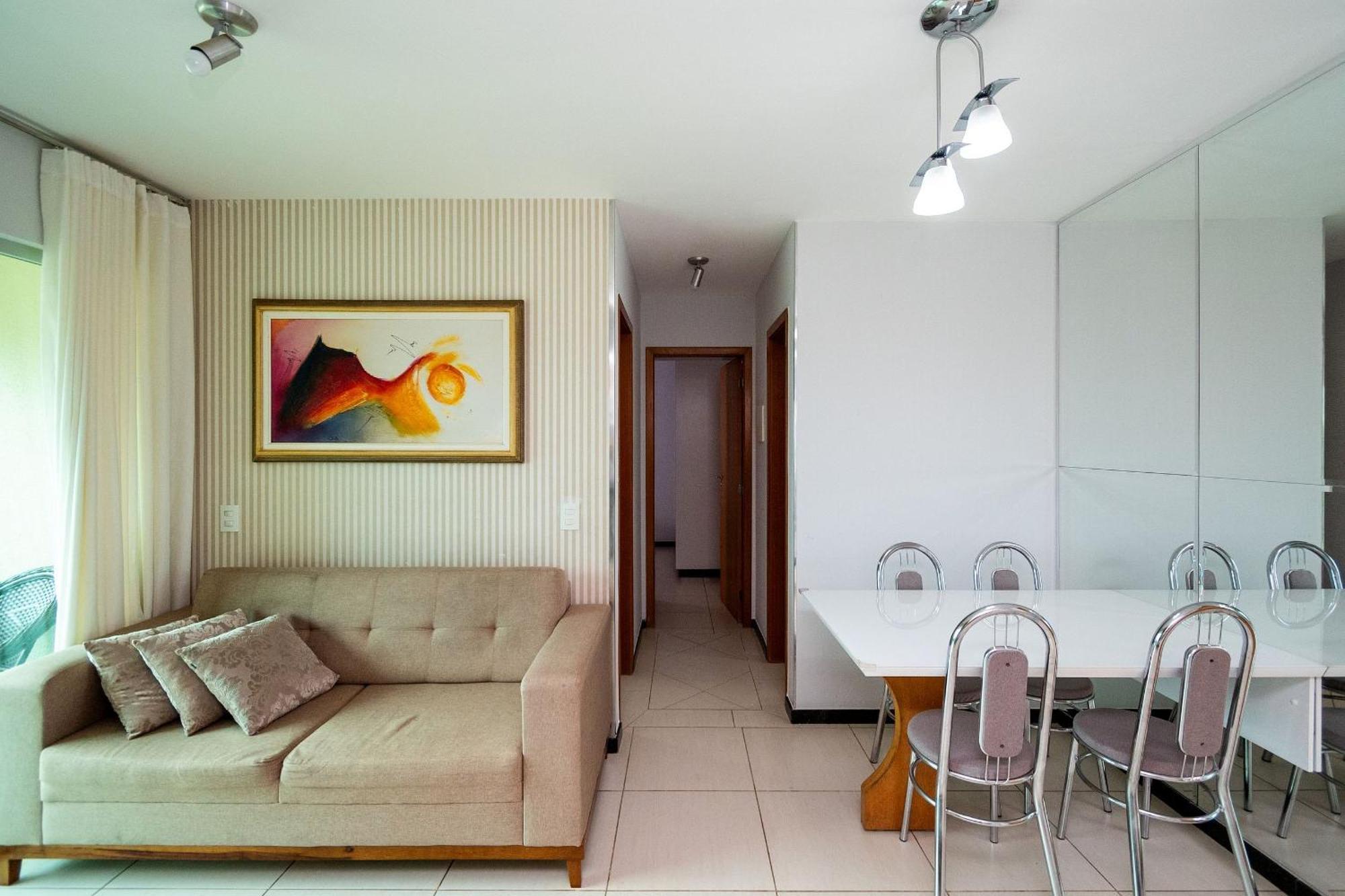 Pde - Apartamentos Proximos Do Centro Goiânia Zewnętrze zdjęcie