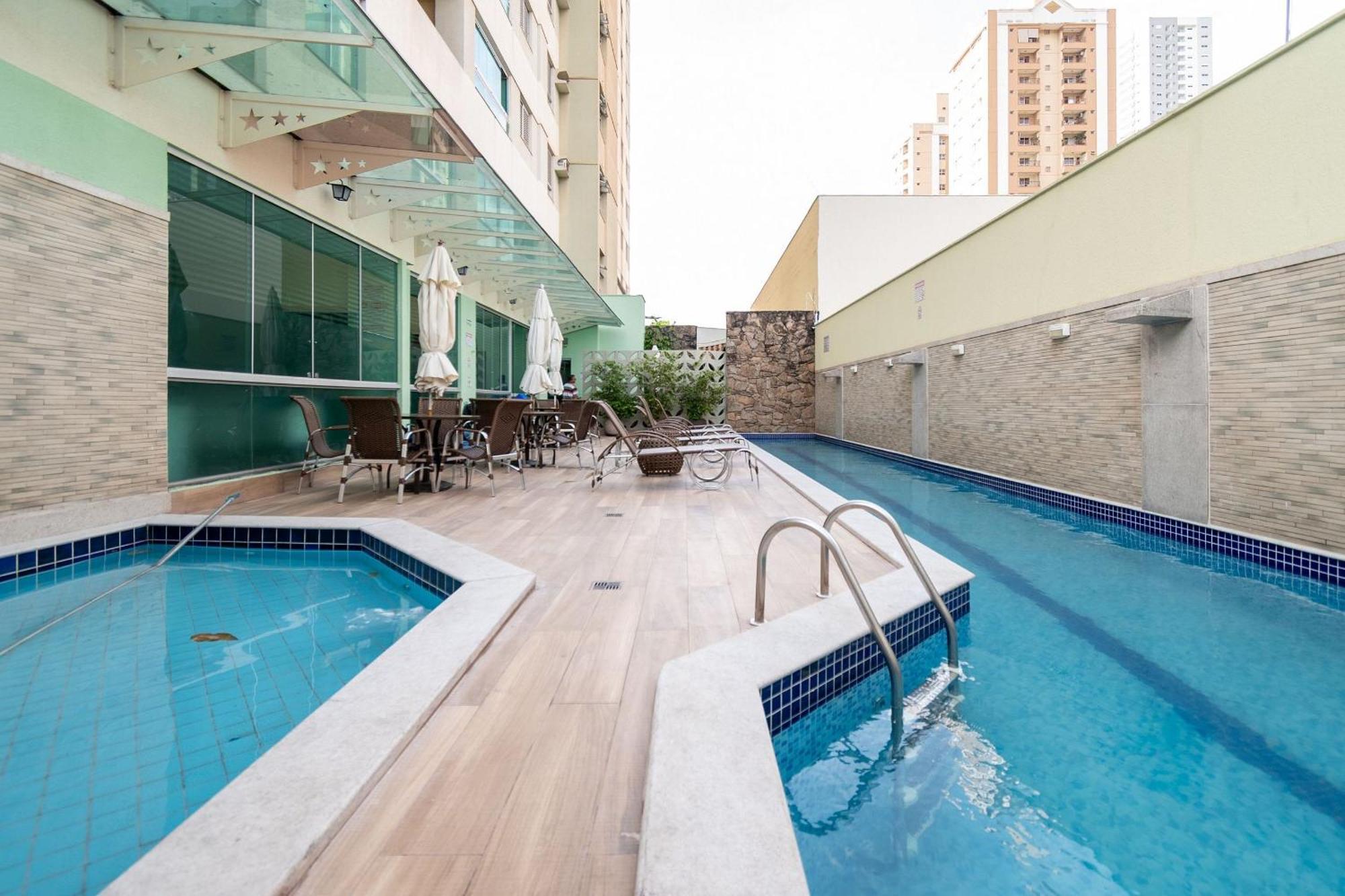 Pde - Apartamentos Proximos Do Centro Goiânia Zewnętrze zdjęcie