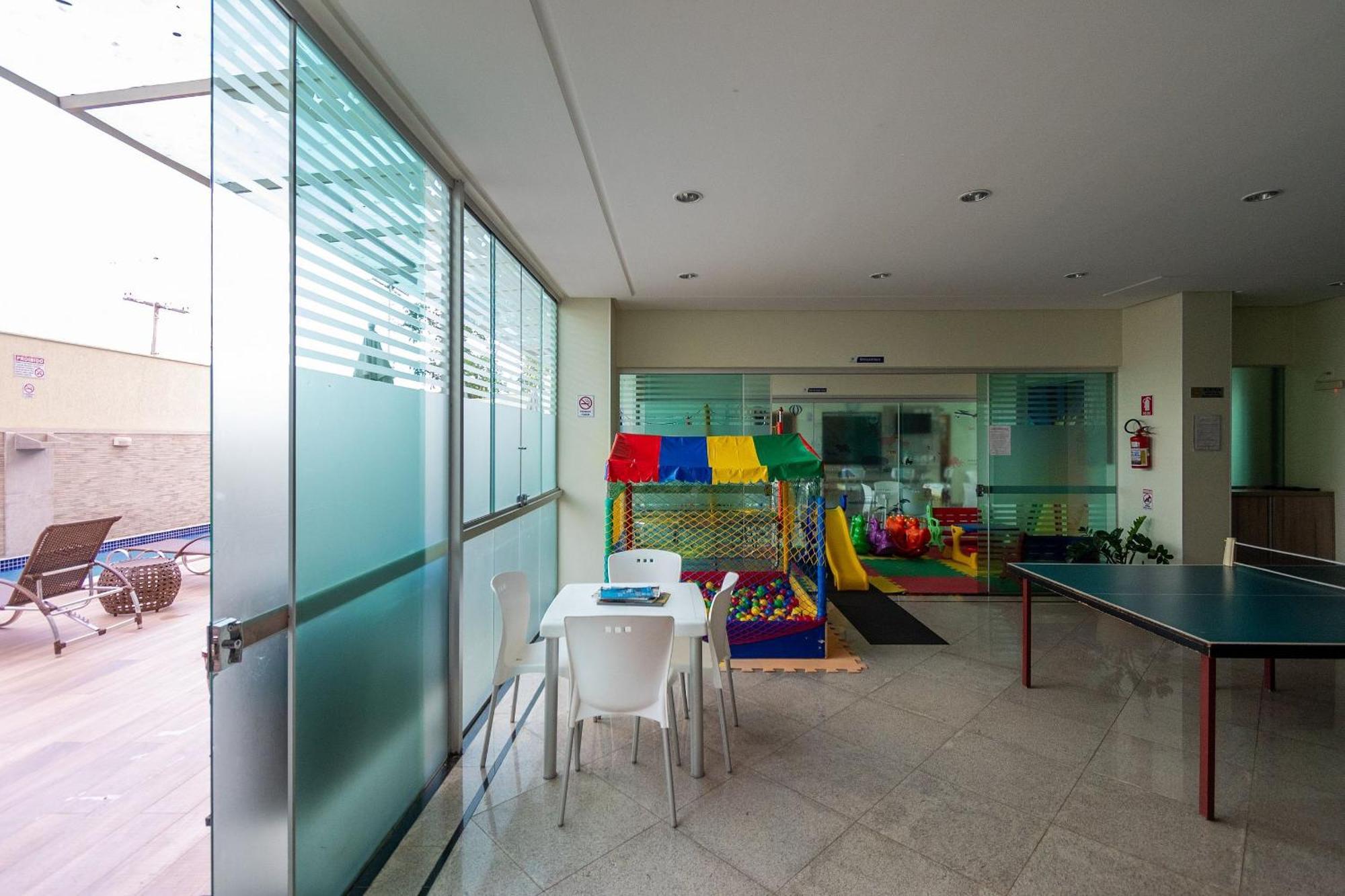 Pde - Apartamentos Proximos Do Centro Goiânia Zewnętrze zdjęcie
