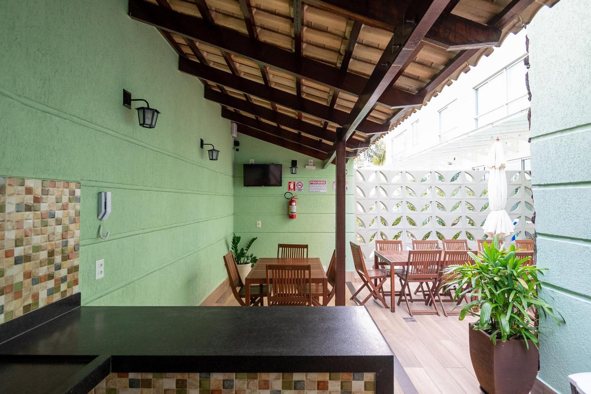 Pde - Apartamentos Proximos Do Centro Goiânia Zewnętrze zdjęcie