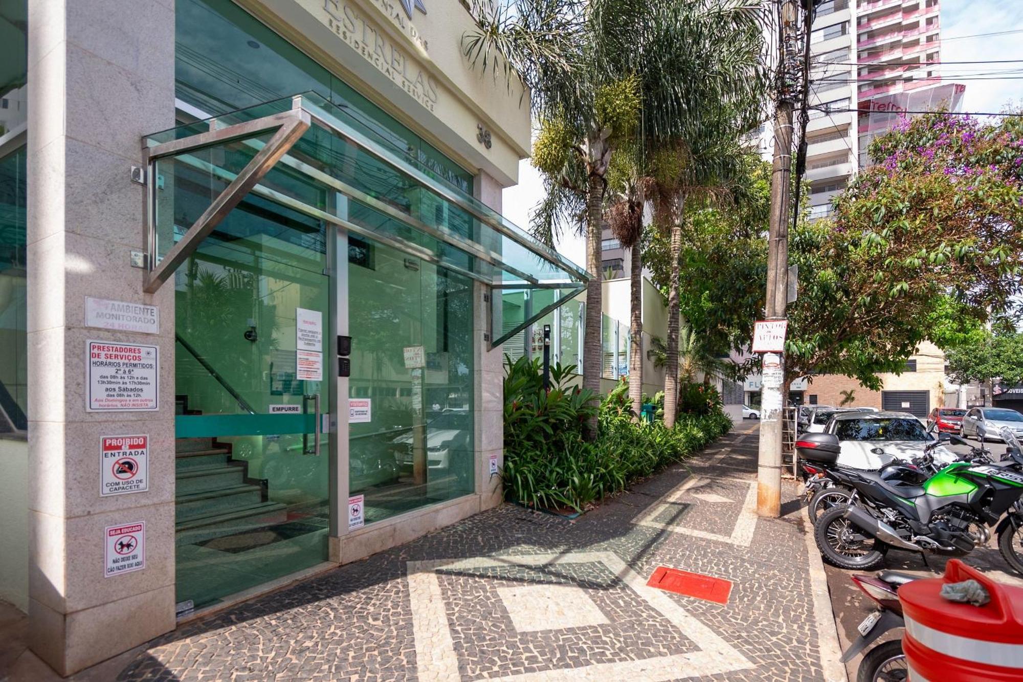 Pde - Apartamentos Proximos Do Centro Goiânia Zewnętrze zdjęcie