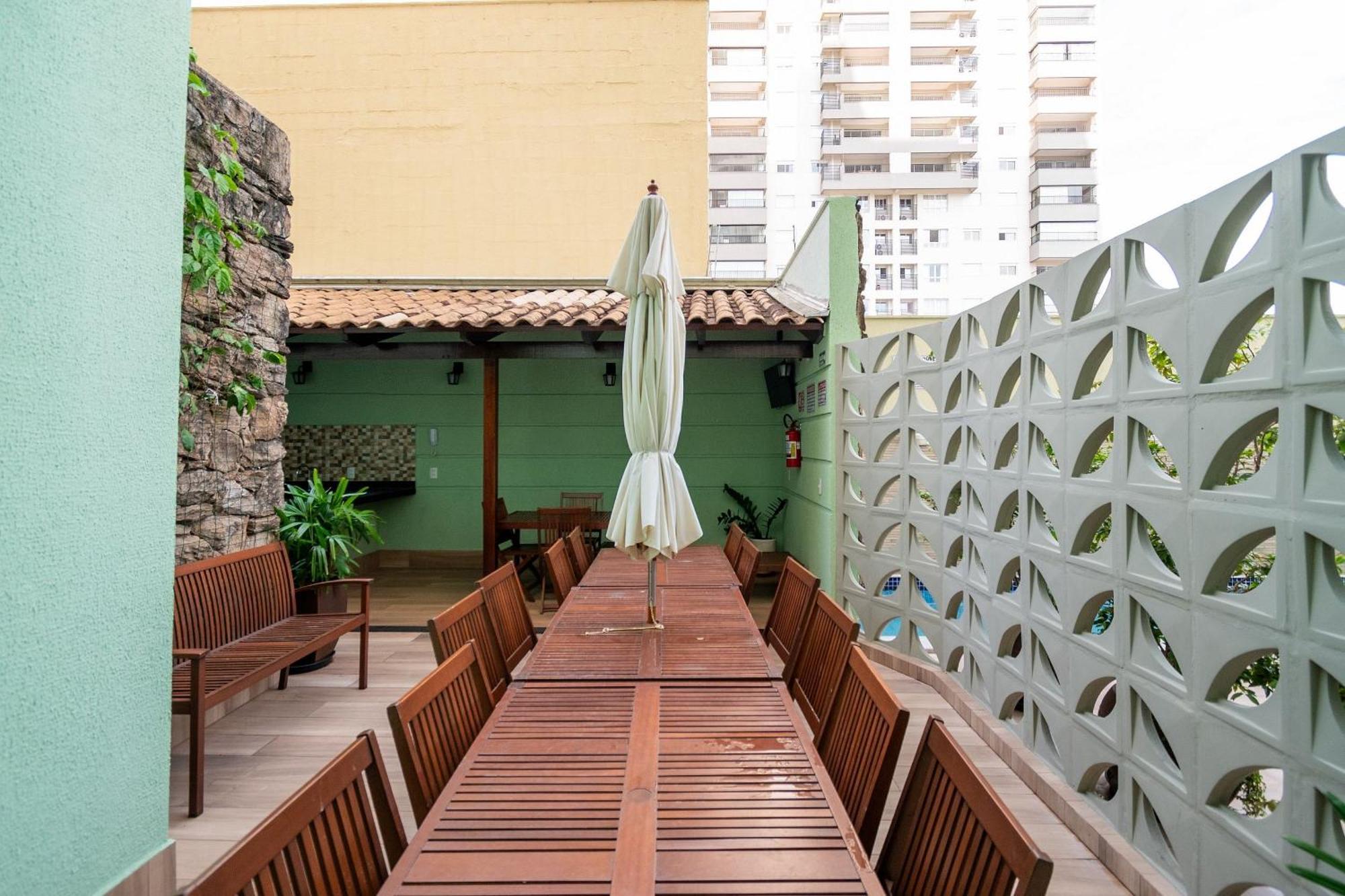 Pde - Apartamentos Proximos Do Centro Goiânia Zewnętrze zdjęcie