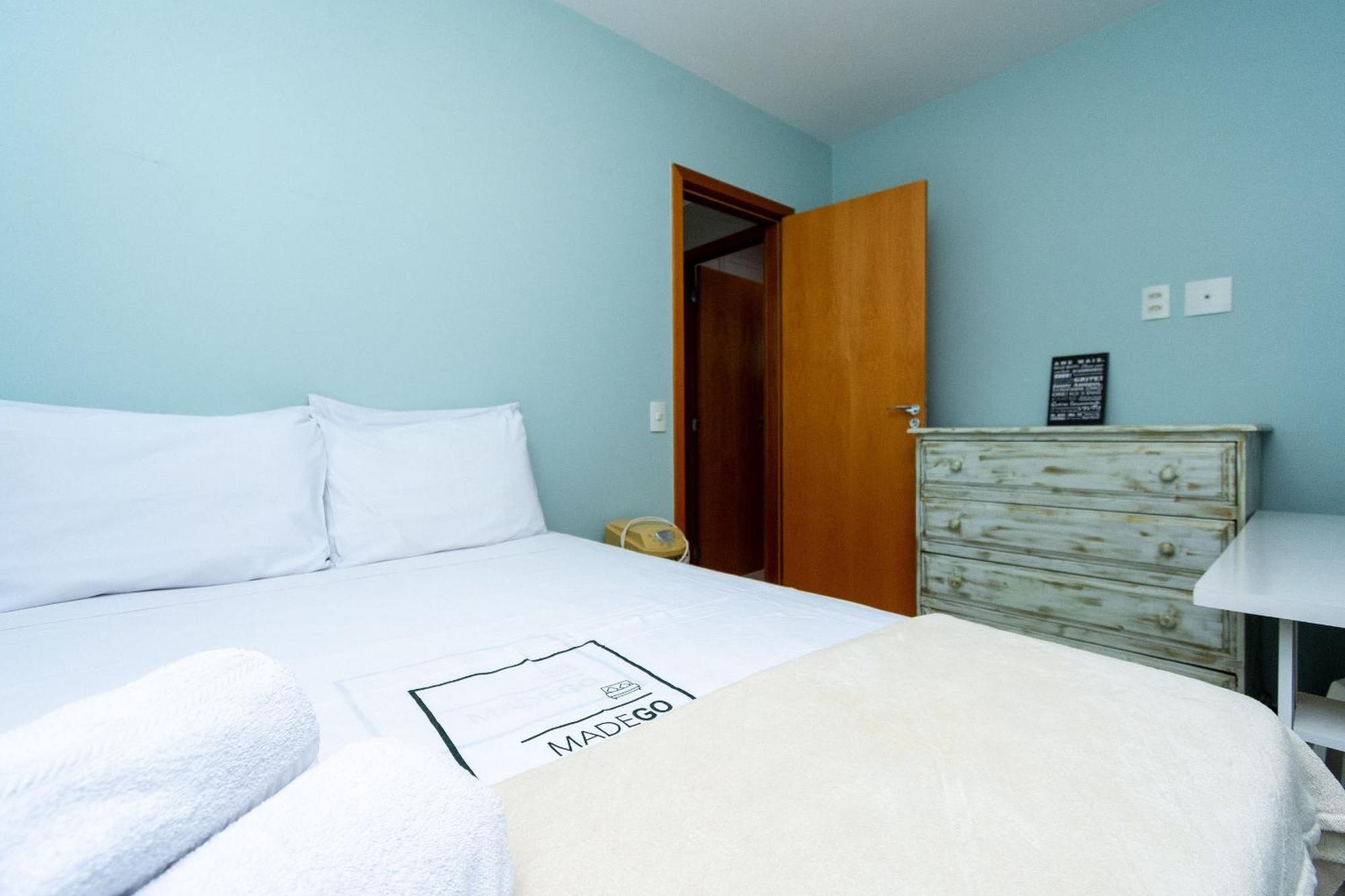Pde - Apartamentos Proximos Do Centro Goiânia Zewnętrze zdjęcie