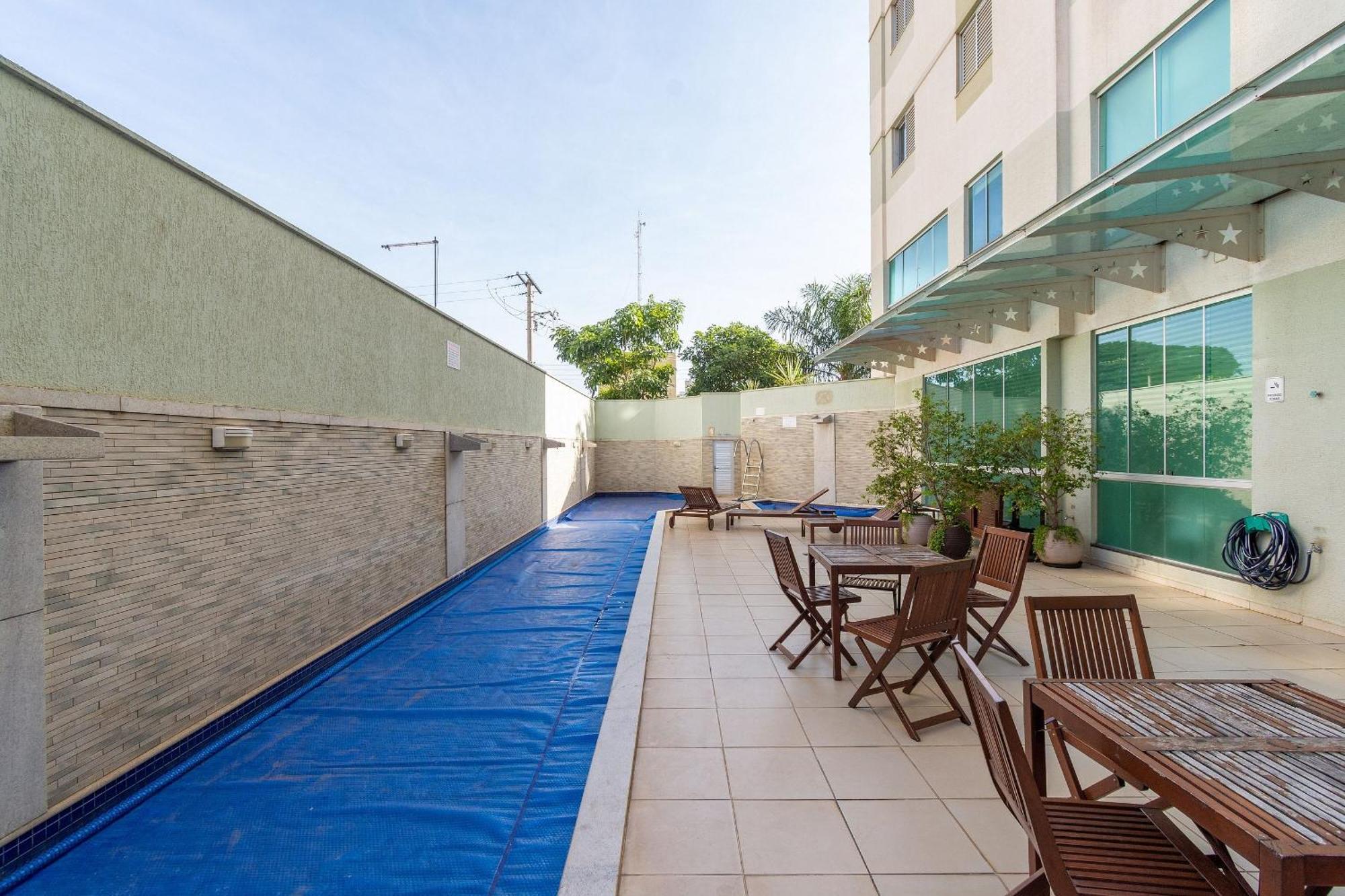 Pde - Apartamentos Proximos Do Centro Goiânia Zewnętrze zdjęcie