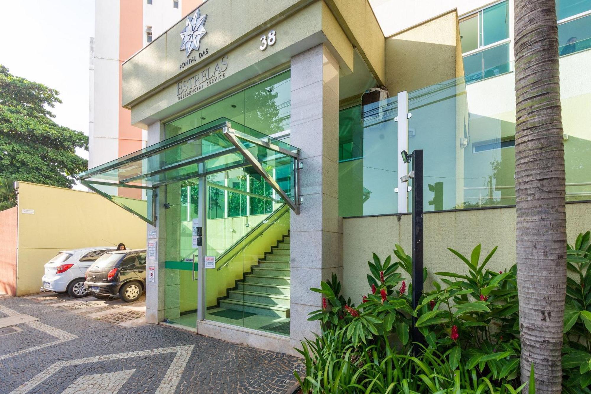 Pde - Apartamentos Proximos Do Centro Goiânia Zewnętrze zdjęcie