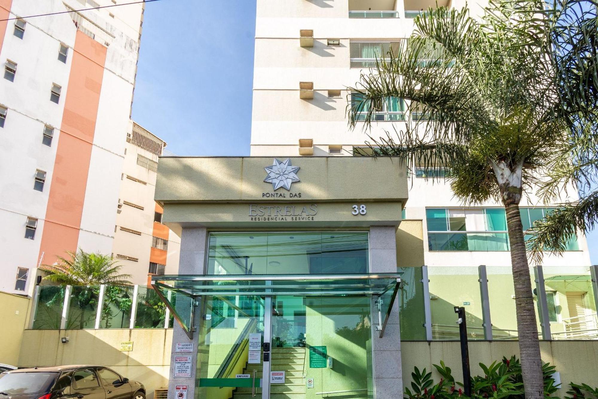 Pde - Apartamentos Proximos Do Centro Goiânia Zewnętrze zdjęcie