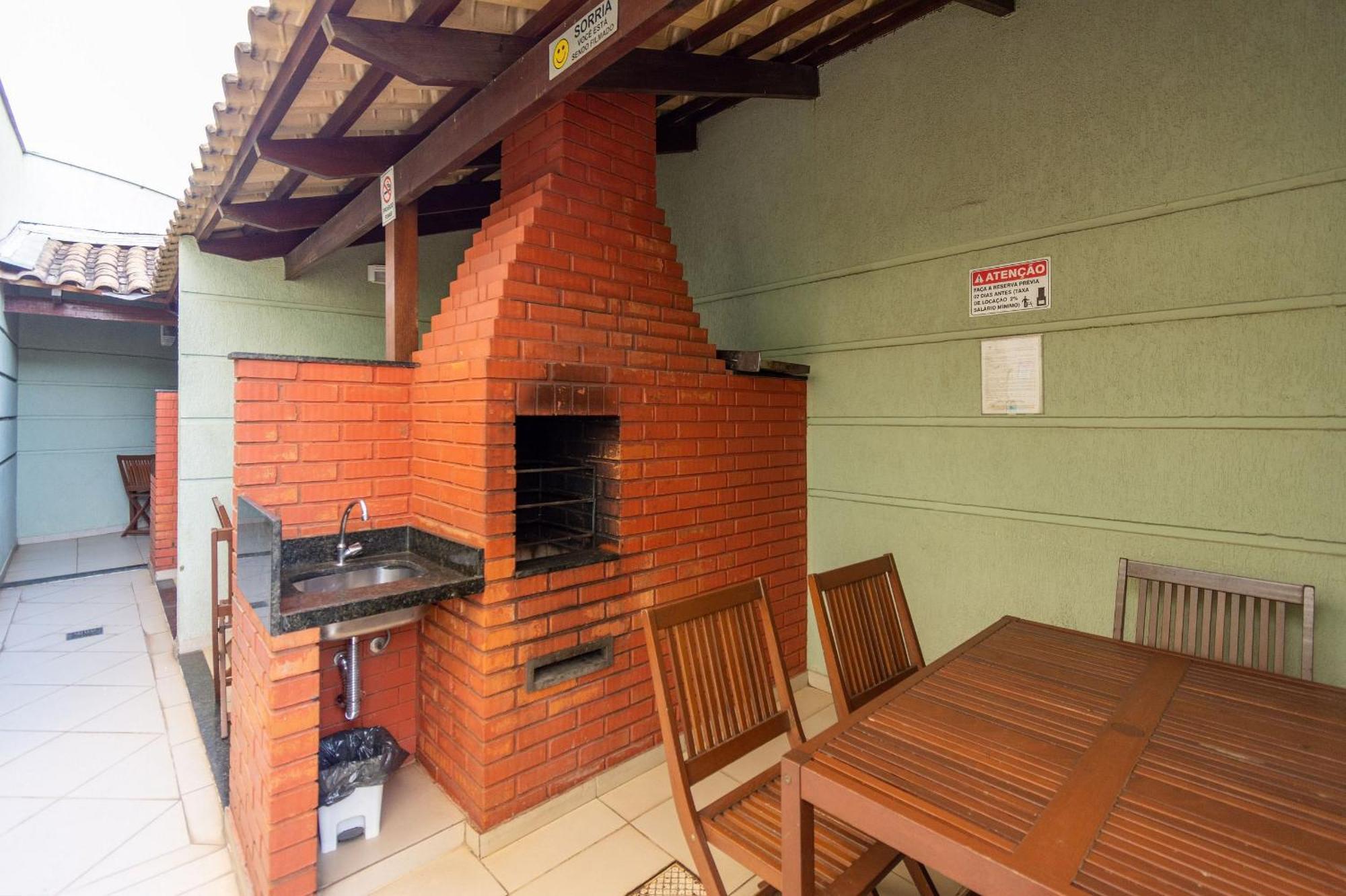 Pde - Apartamentos Proximos Do Centro Goiânia Zewnętrze zdjęcie