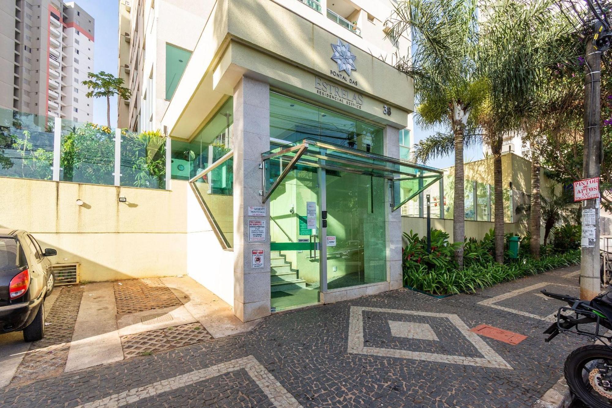 Pde - Apartamentos Proximos Do Centro Goiânia Zewnętrze zdjęcie