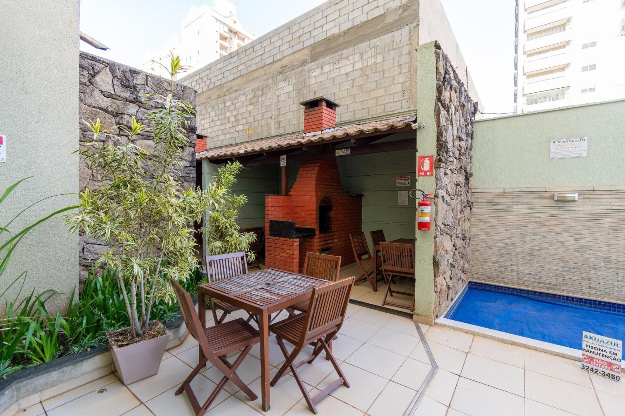 Pde - Apartamentos Proximos Do Centro Goiânia Zewnętrze zdjęcie
