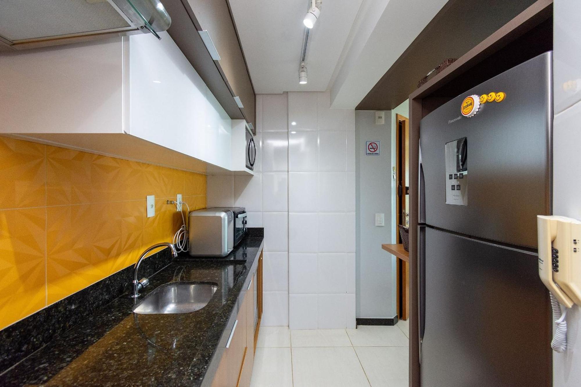 Pde - Apartamentos Proximos Do Centro Goiânia Zewnętrze zdjęcie
