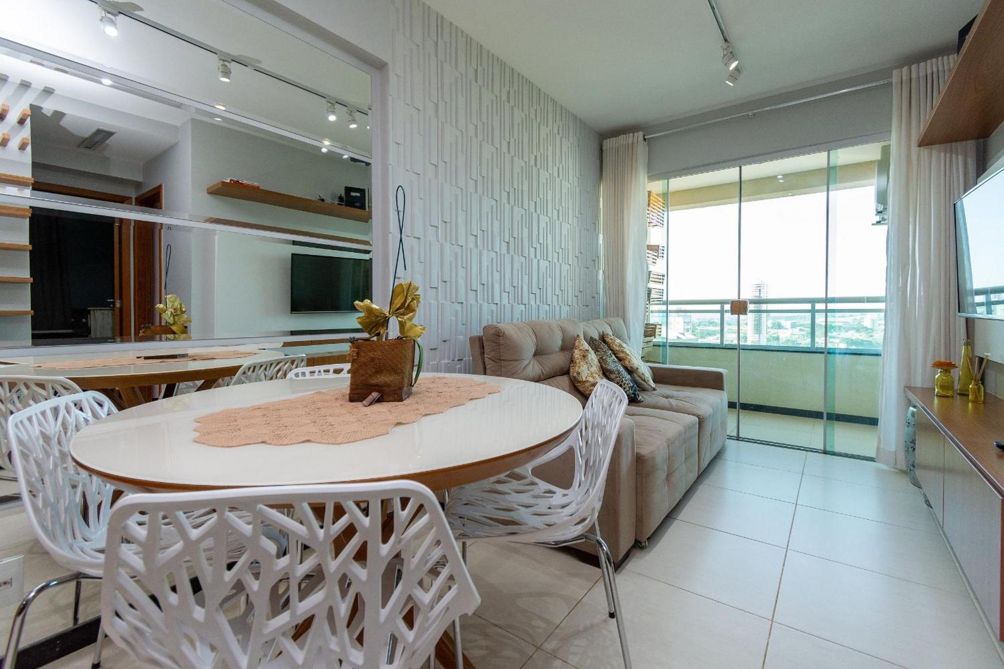 Pde - Apartamentos Proximos Do Centro Goiânia Zewnętrze zdjęcie